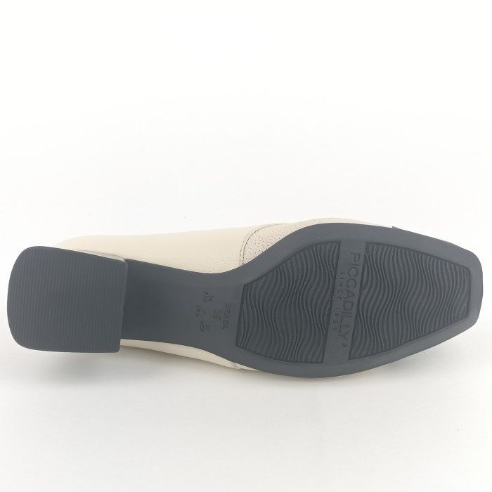 detail Dámské lodičky Piccadilly 160078-1 béžové