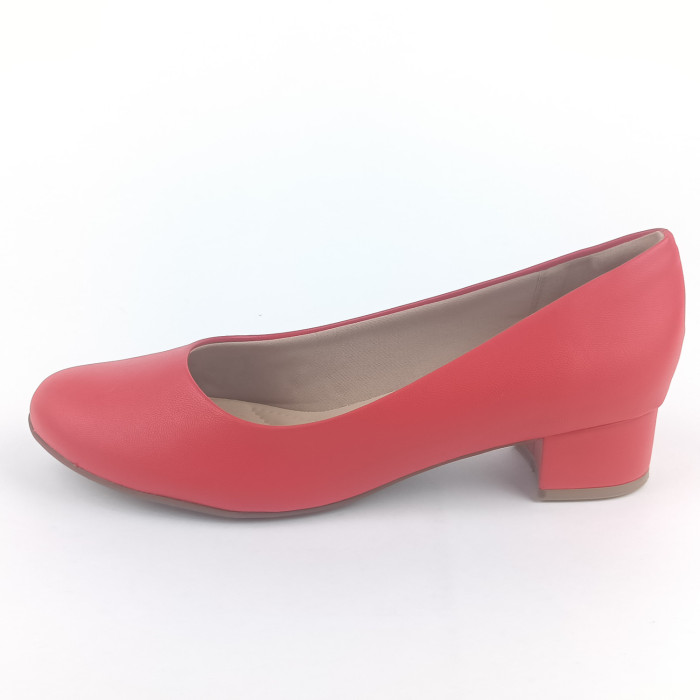 detail Dámské lodičky Piccadilly 140117-208 červené