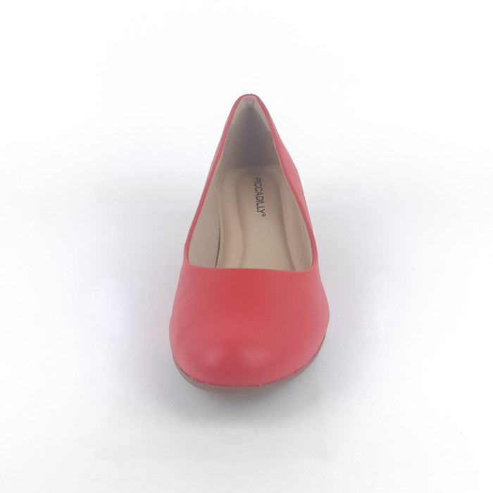 detail Dámské lodičky Piccadilly 140117-208 červené