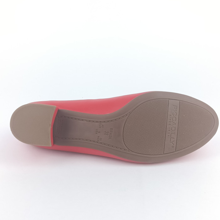 detail Dámské lodičky Piccadilly 140117-208 červené