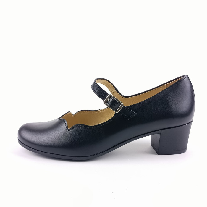 detail Dámské lodičky Barton R2496 černé