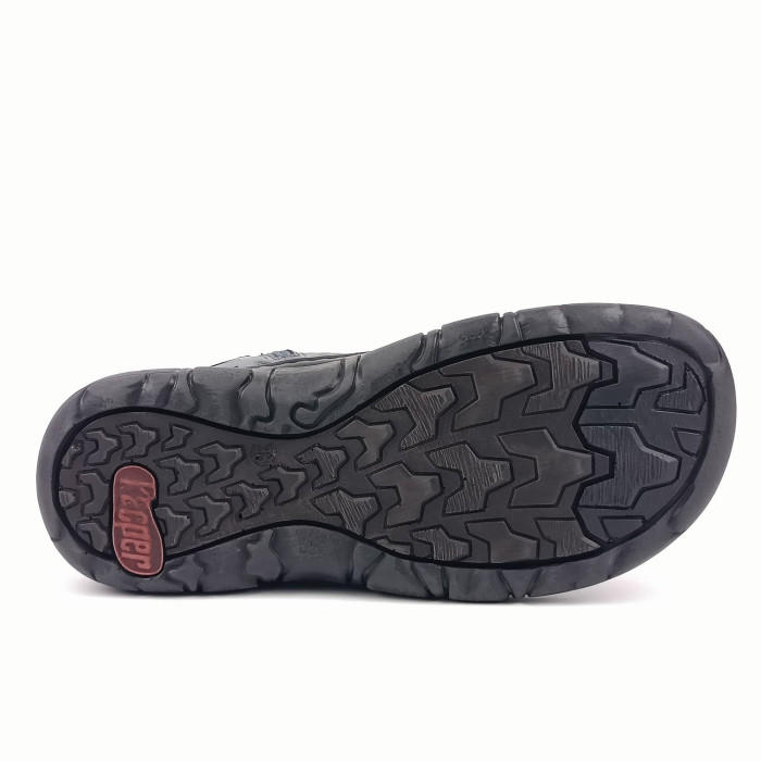 detail Dámské kotníkové boty Kacper 4-0203 šedé