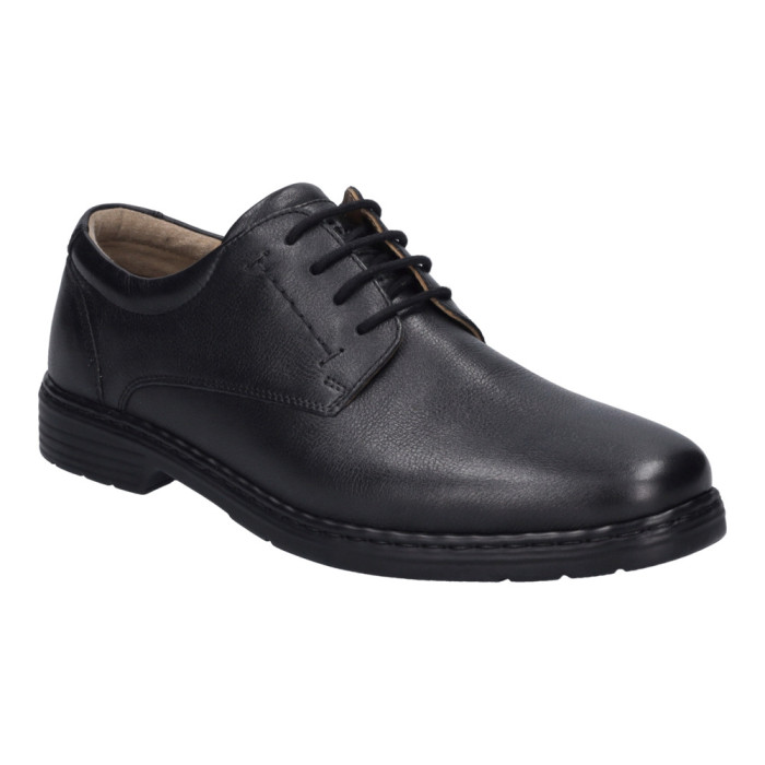 detail Pánské polobotky Josef Seibel 42801 044 100 černé