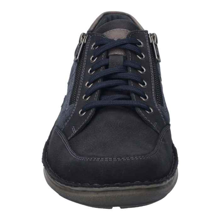 detail Pánské polobotky Josef Seibel 44987 TE071 506 modré