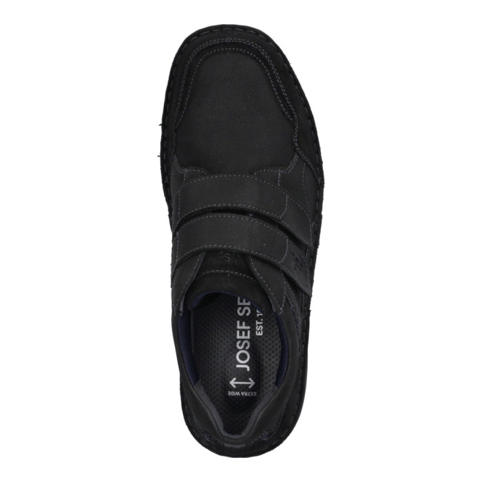 detail Pánské polobotky Josef Seibel 44985 TE071 100 černé