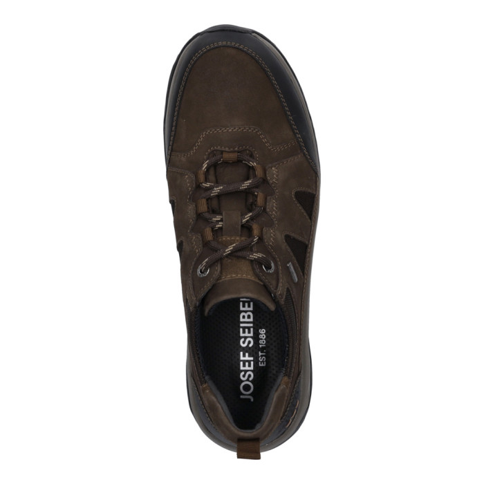 detail Pánské tenisky Josef Seibel 14450 TE21 301 hnědé