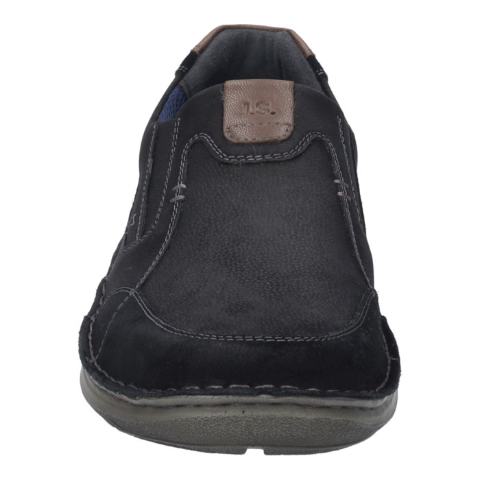 detail Pánské mokasíny Josef Seibel 44901 TE071 101 černé