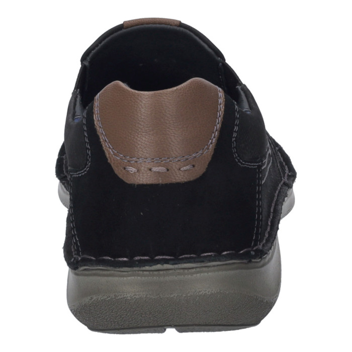detail Pánské mokasíny Josef Seibel 44901 TE071 101 černé