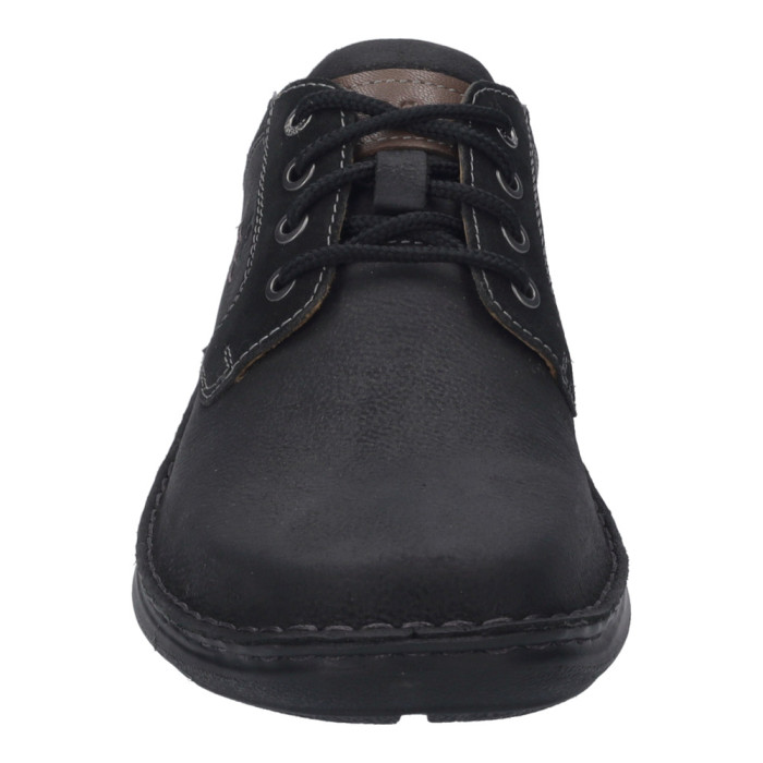 detail Pánské polobotky Josef Seibel 44906 071 100 černé