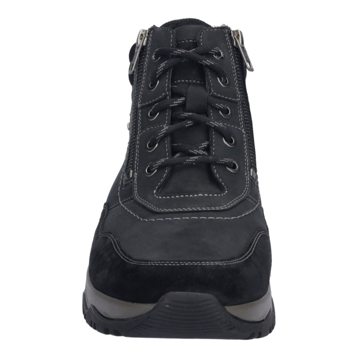 detail Pánské kotníkové boty Josef Seibel 14457 PL240 100 černé