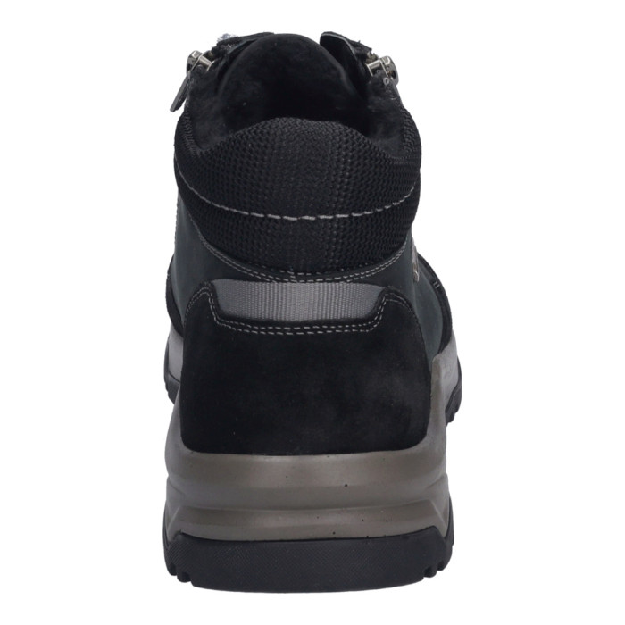 detail Pánské kotníkové boty Josef Seibel 14457 PL240 100 černé