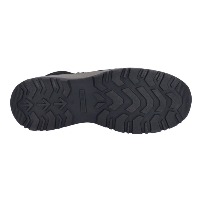 detail Pánské kotníkové boty Josef Seibel 14457 PL240 100 černé