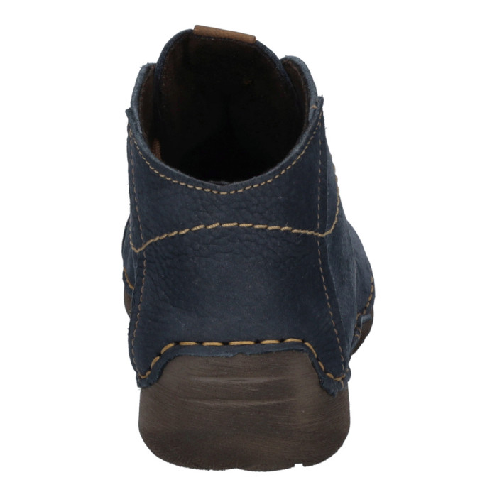 detail Dámské kotníkové boty Josef Seibel 59690 MI796 500 modré