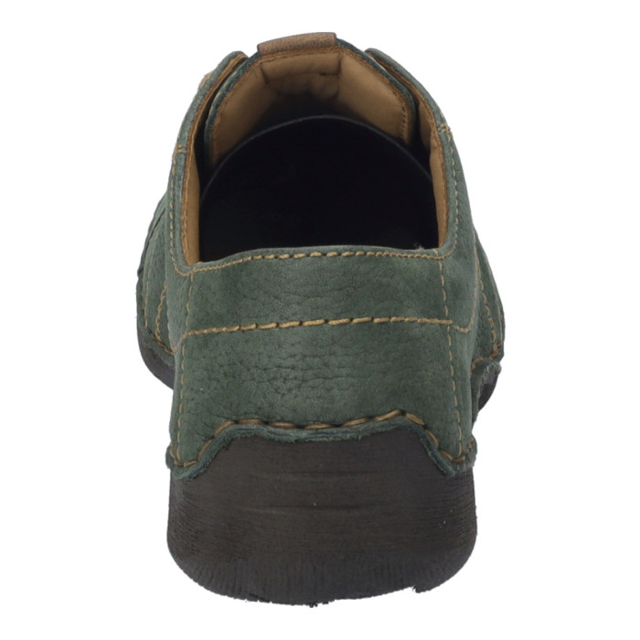 detail Dámské polobotky Josef Seibel 59692 796 600 zelené