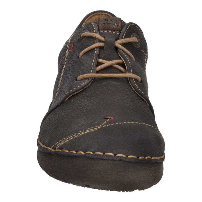 detail Dámské polobotky Josef Seibel 59692 796 150 šedé