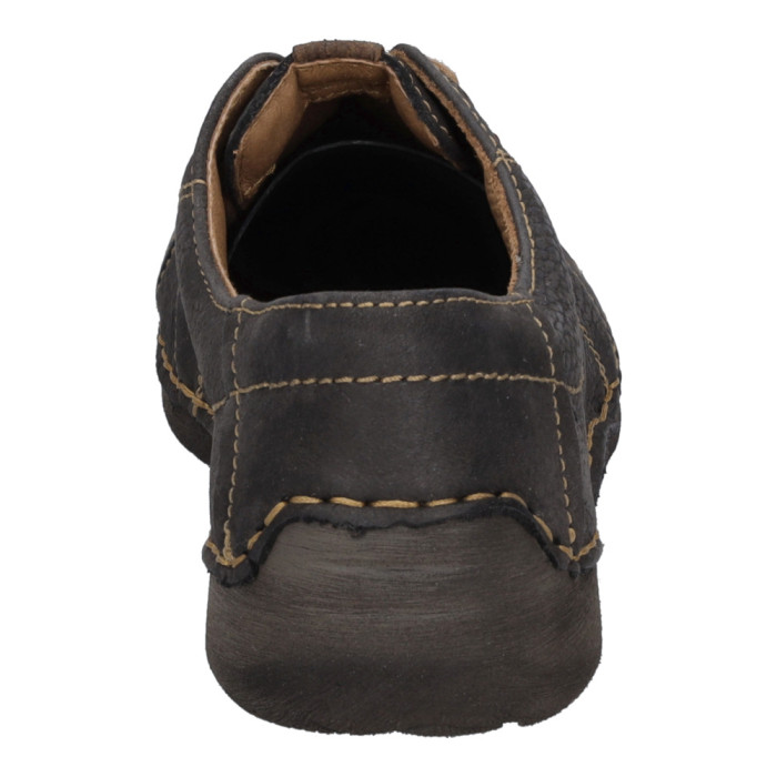 detail Dámské polobotky Josef Seibel 59692 796 150 šedé