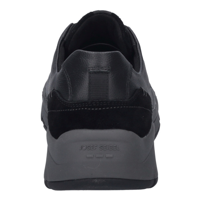 detail Pánské polobotky Josef Seibel 46202 MI051 100 černé