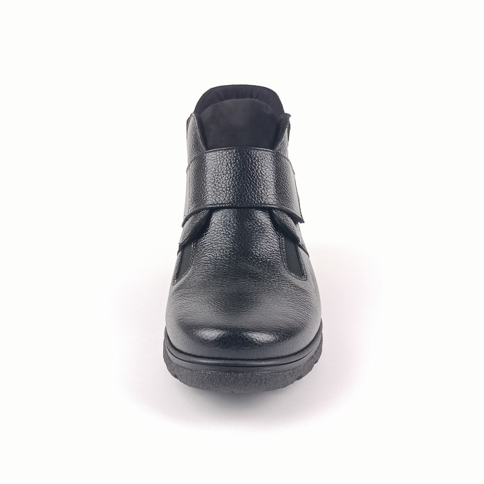 detail Dámské kotníkové boty Bartoň 2265 černé