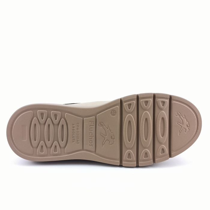 detail Dámské tenisky Fluchos F1666 béžové