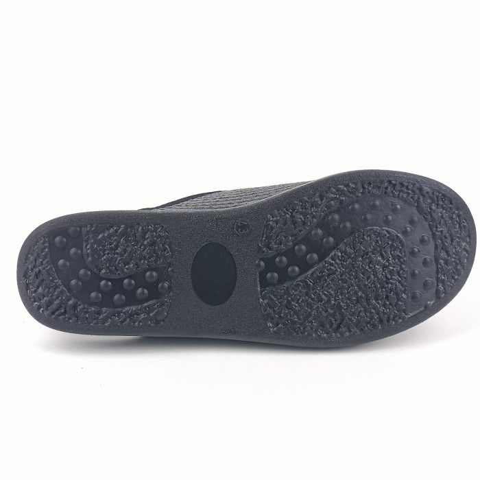 detail Domácí pantofle Rogallo 4100/703 šedé