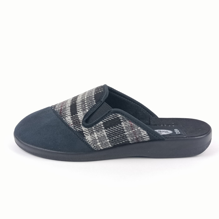 detail Domácí pantofle Rogallo 6074/010 vícebarevné