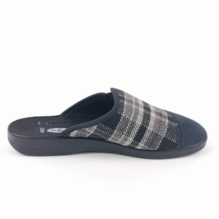 detail Domácí pantofle Rogallo 6074/010 vícebarevné