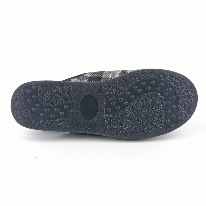 detail Domácí pantofle Rogallo 6074/010 vícebarevné