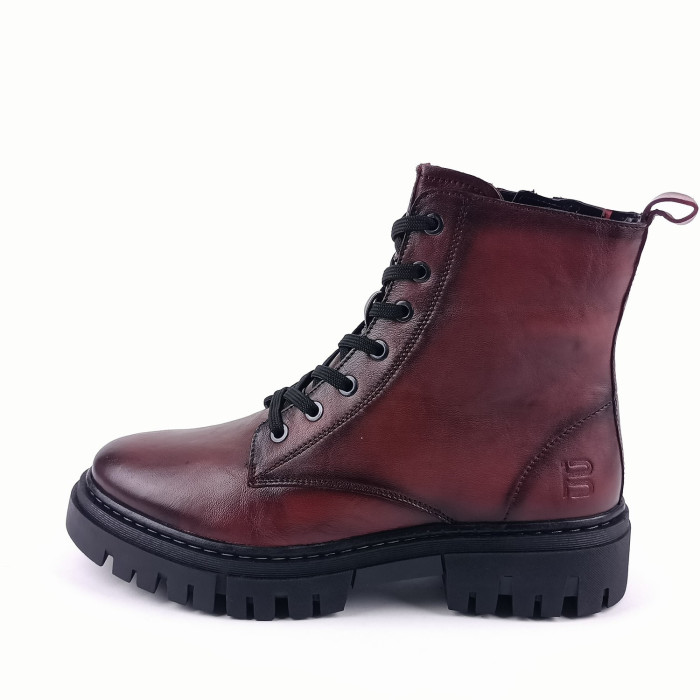 detail Dámské kotníkové boty Bagatt D31-AOL30-4000 červené