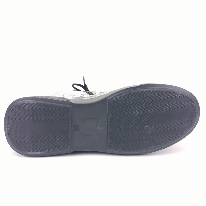 detail Dámské kotníkové boty Karyoka 3730 bílé