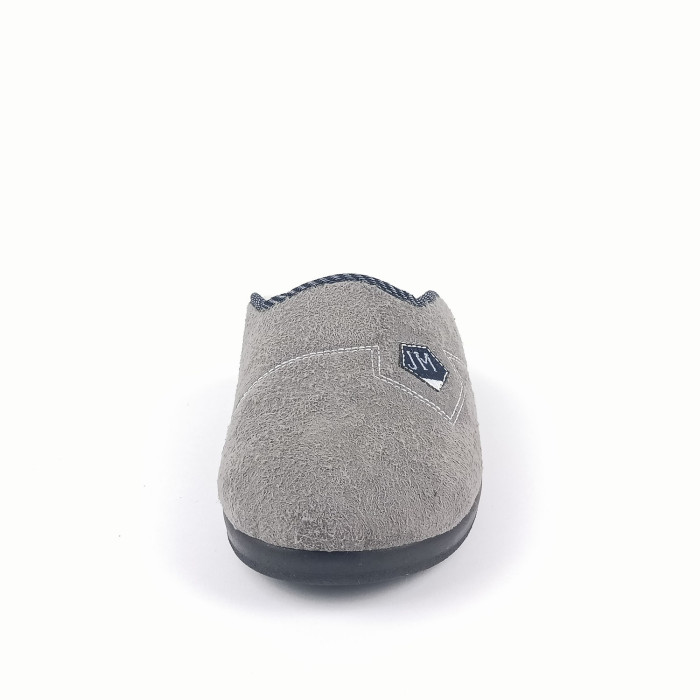 detail Domácí pantofle Rogallo 4110/007 šedé