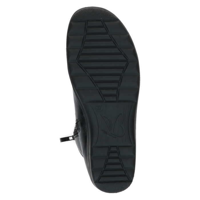 detail Dámské zimní kotníkové boty Caprice 9-26406-41 černé