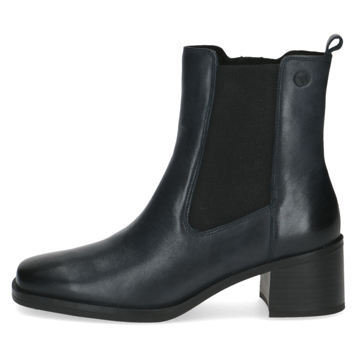 detail Dámské zimní kotníkové boty Caprice 9-25320-43 modré