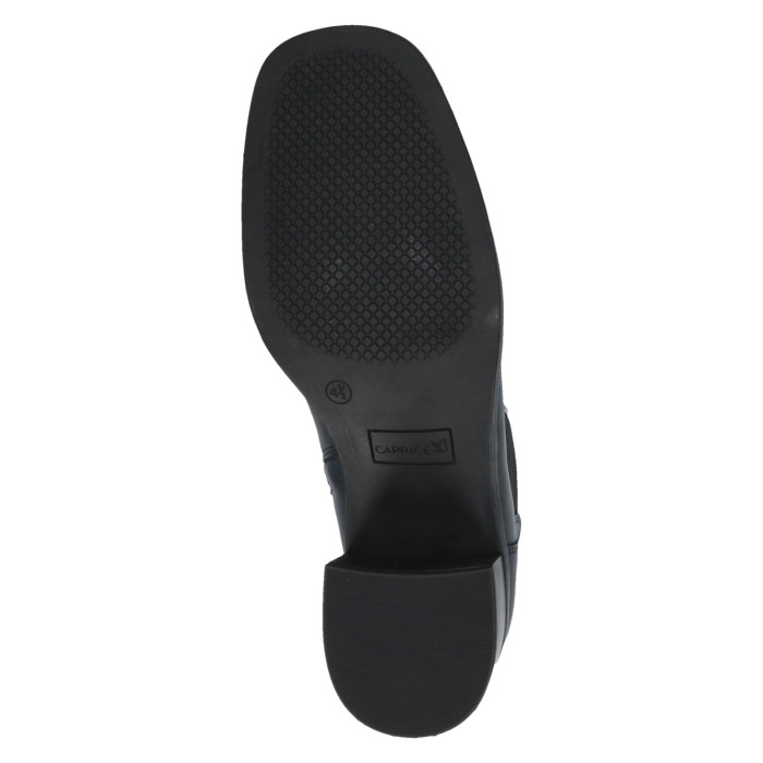 detail Dámské zimní kotníkové boty Caprice 9-25320-43 modré