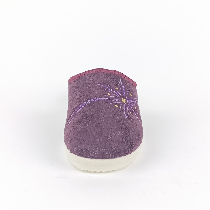 detail Dámské pantofle Rogallo 3360/101 fialové