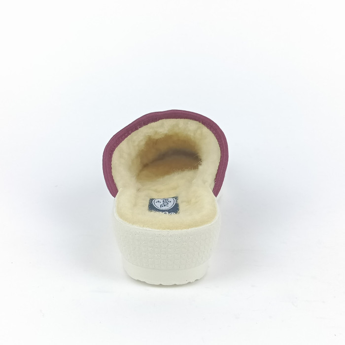 detail Dámské pantofle Rogallo 3360/101 fialové