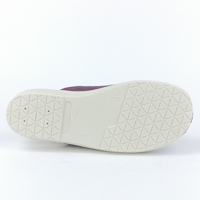 detail Dámské pantofle Rogallo 3360/101 fialové