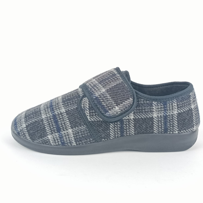 detail Pánské pantofle Rogallo 4340/203 černé