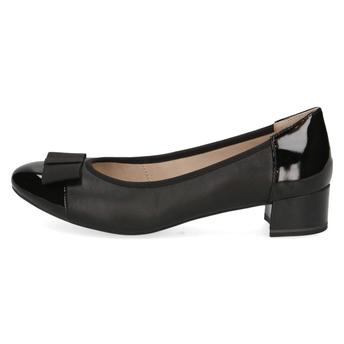 detail Dámské lodičky Caprice 9-22307-42 019 černé