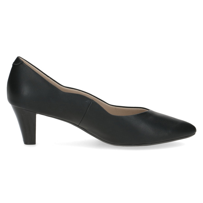 detail Dámské lodičky Caprice 9-22400-42 022 černé