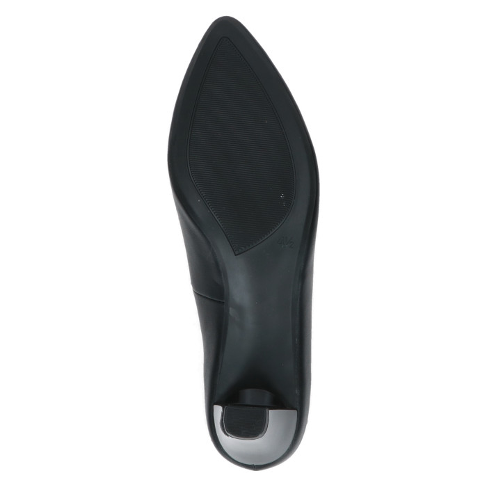 detail Dámské lodičky Caprice 9-22400-42 022 černé