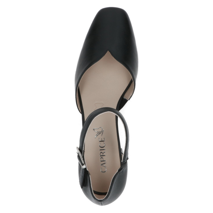 detail Dámské lodičky Caprice 9-22309-44 022 černé