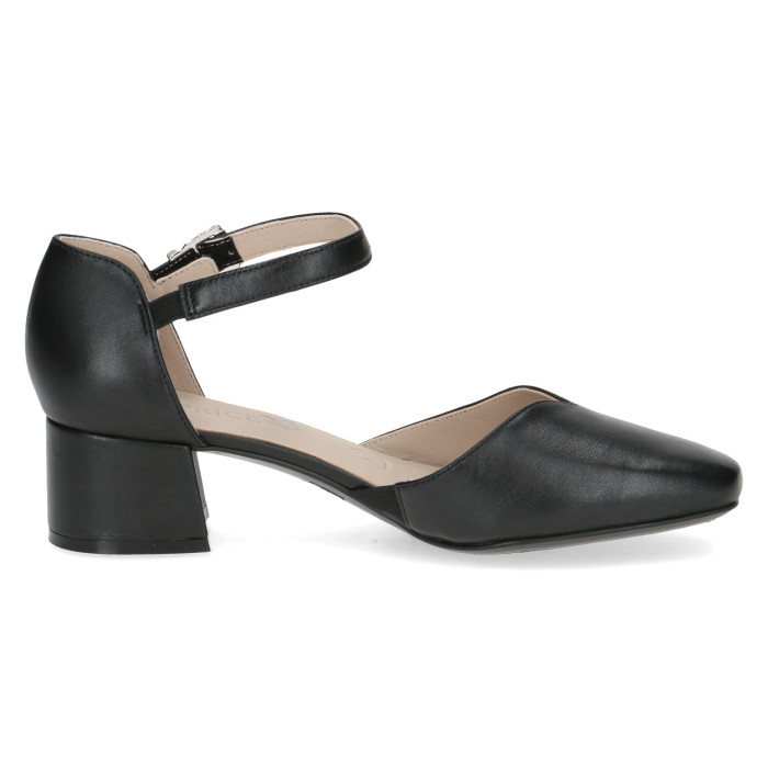 detail Dámské lodičky Caprice 9-22309-44 022 černé