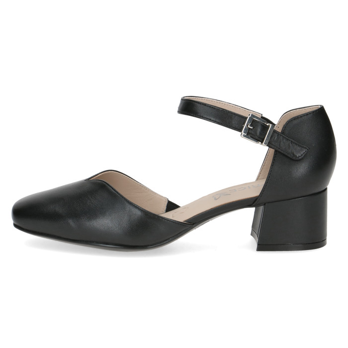 detail Dámské lodičky Caprice 9-22309-44 022 černé