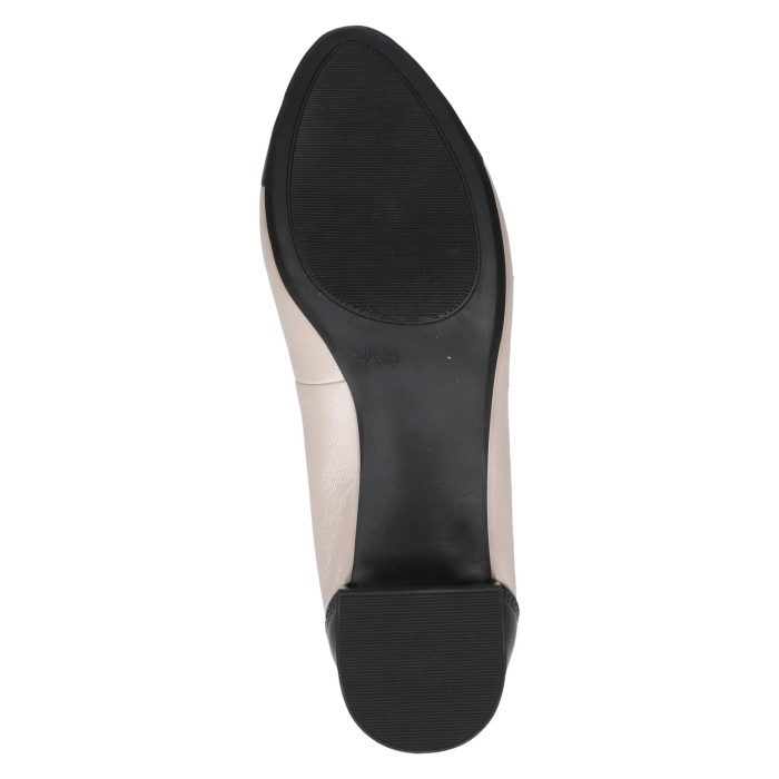 detail Dámské lodičky Caprice 9-22500-42 408 béžové