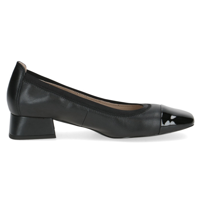 detail Dámské lodičky Caprice 9-22302-44 019 černé