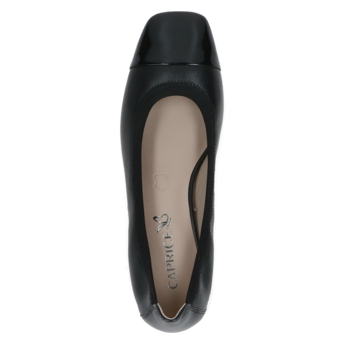 detail Dámské lodičky Caprice 9-22302-44 019 černé