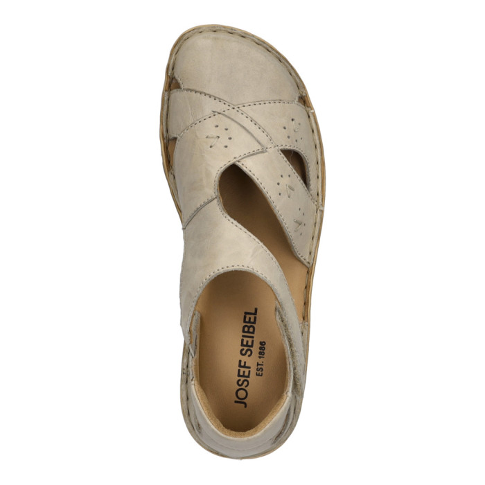 detail Dámské sandály Josef Seibel 79503 95 230 béžové