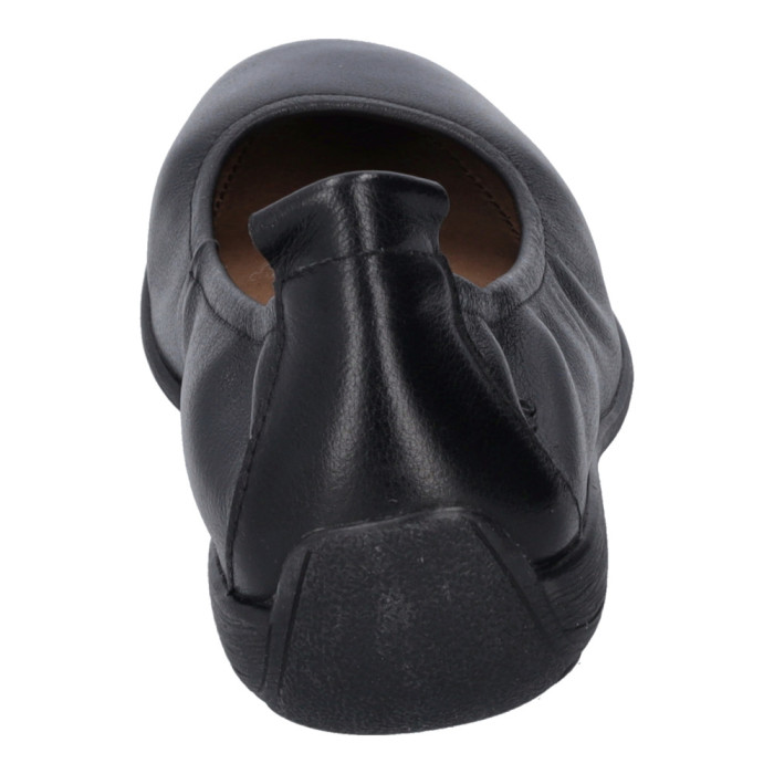 detail Dámské baleríny Josef Seibel 74801 133 105 černé