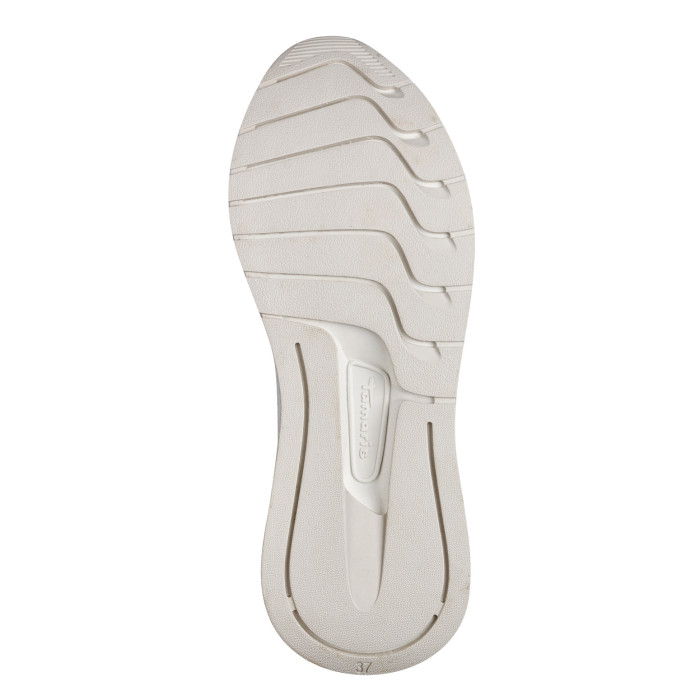 detail Dámské tenisky na klínku Tamaris 1-23712-42 119 bílé