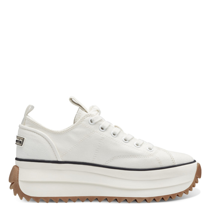 detail Dámské tenisky na platformě Tamaris 1-23731-41 100 bílé